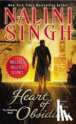 Nalini Singh - Heart of Obsidian