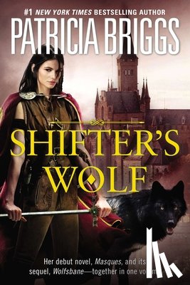 Briggs, Patricia - Shifter's Wolf