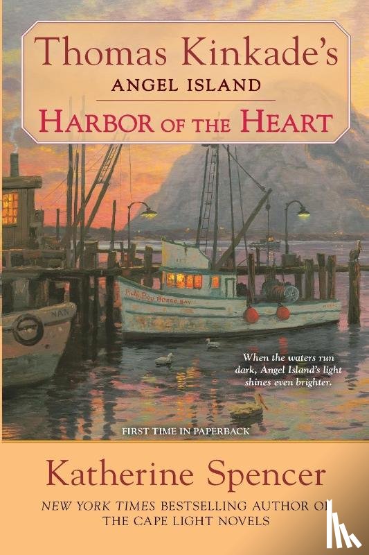 Spencer, Katherine - Harbor of the Heart