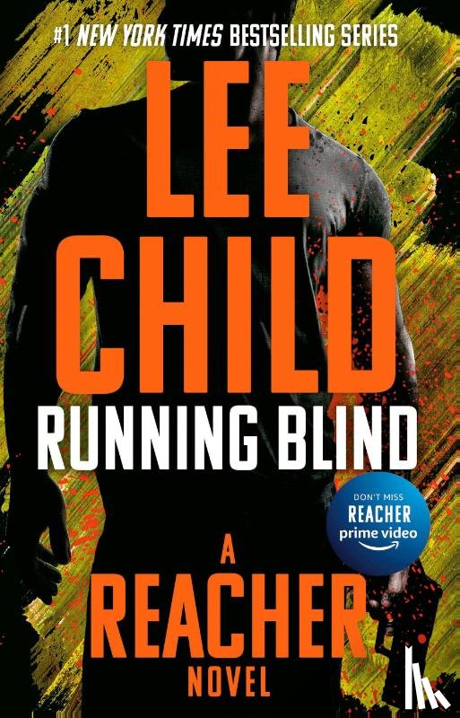 Child, Lee - Running Blind