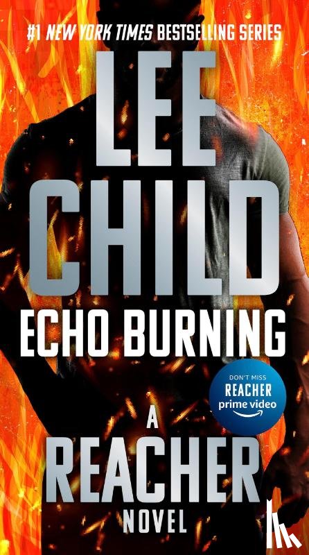 Child, Lee - Echo Burning