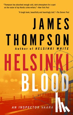 Thompson, James - Helsinki Blood
