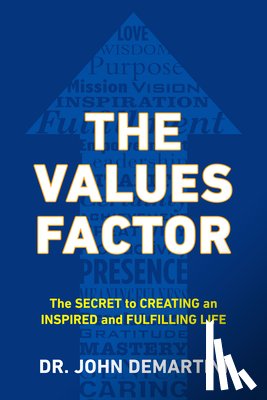 Demartini, John F. (John F. Demartini) - Values Factor