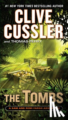 Cussler, Clive, Perry, Thomas - TOMBS