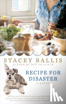 Ballis, Stacey - Recipe for Disaster