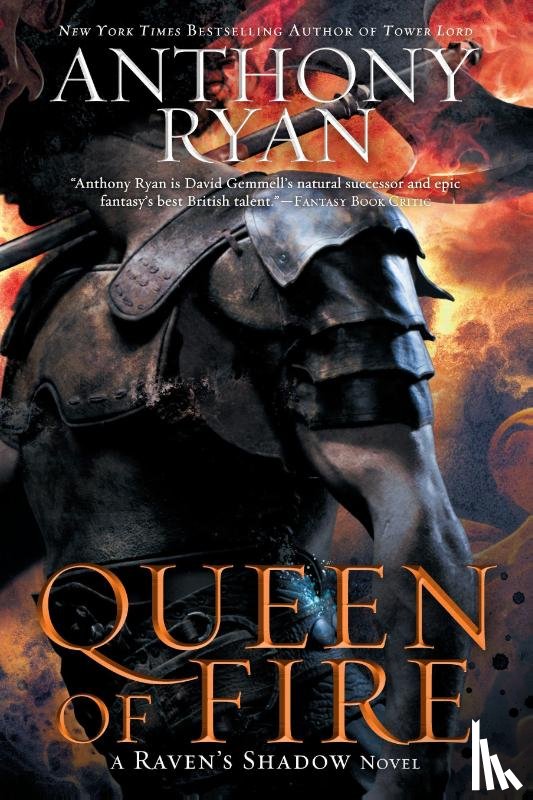 Ryan, Anthony - Queen of Fire