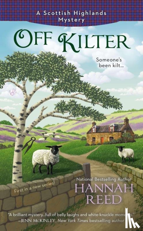 Reed, Hannah - Off Kilter