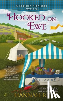 Reed, Hannah - Hooked on Ewe