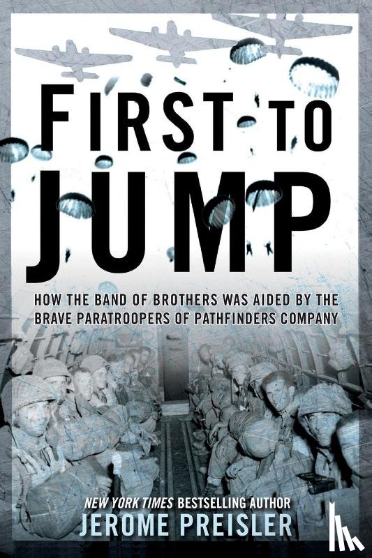 Preisler, Jerome - First to Jump