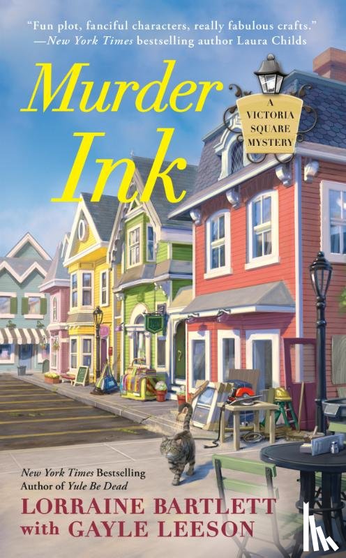 Bartlett, Lorraine, Leeson, Gayle - Murder Ink