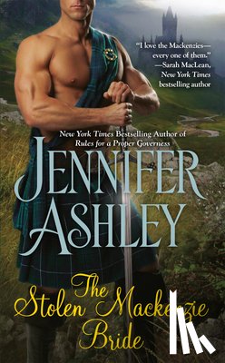 Ashley, Jennifer - MACKENZIES STOLEN MACKENZIE BR