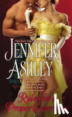Ashley, Jennifer - Rules for a Proper Governess