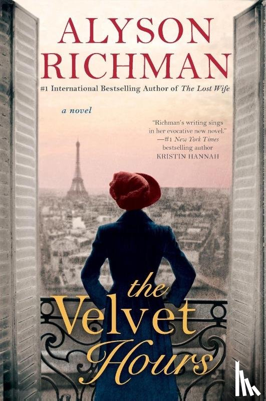 Richman, Alyson - The Velvet Hours
