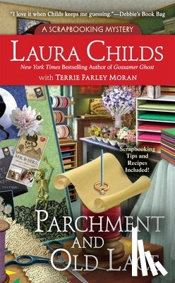 Childs, Laura - Parchment and Old Lace