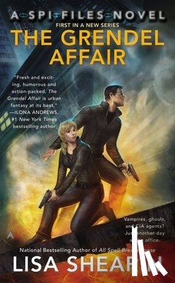 Shearin, Lisa - The Grendel Affair