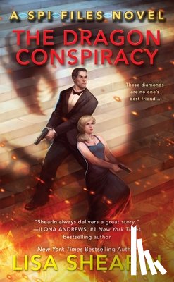 Shearin, Lisa - The Dragon Conspiracy