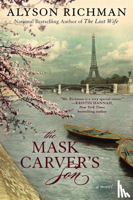 Richman, Alyson - The Mask Carver's Son