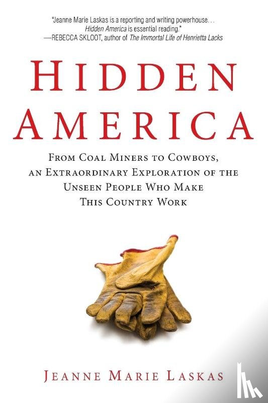 Laskas, Jeanne Marie - Hidden America