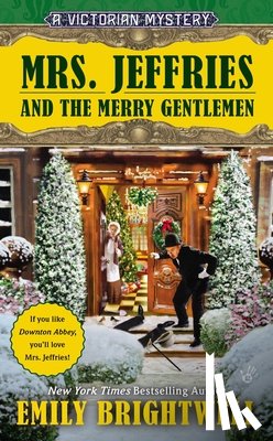 Brightwell, Emily - Mrs. Jeffries and the Merry Gentlemen
