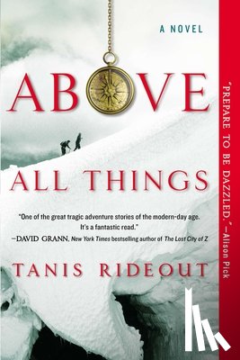 Rideout, Tanis - Above All Things