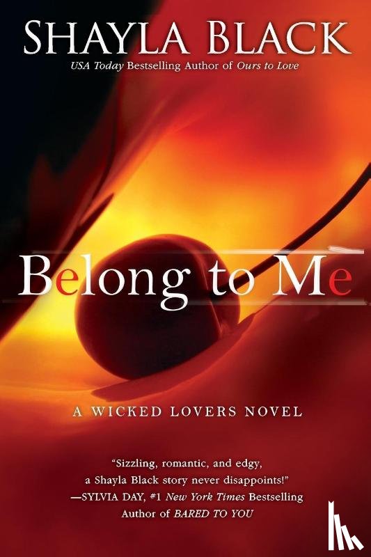 Black, Shayla - Belong to Me