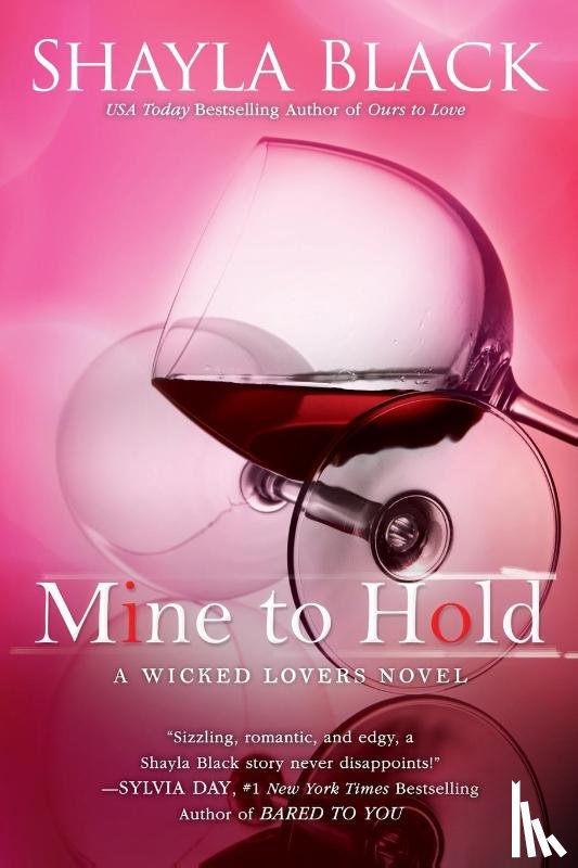 Black, Shayla - Mine to Hold