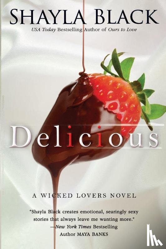 Black, Shayla - Delicious