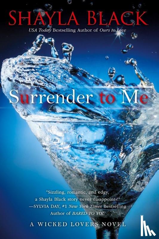 Black, Shayla - Surrender to Me