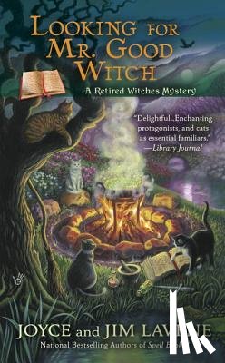 Lavene, Joyce - Looking for Mr. Good Witch