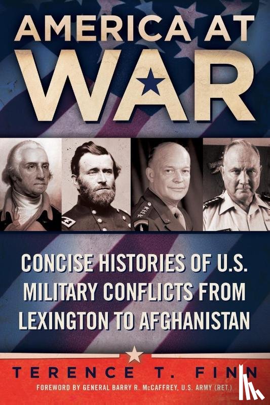 Finn, Terence T. - America at War