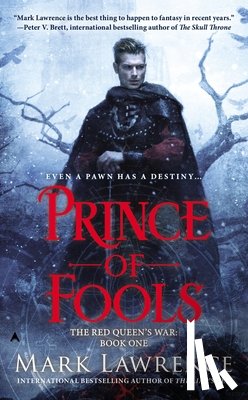 Lawrence, Mark - Prince of Fools