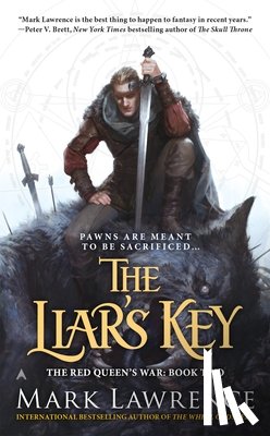 Lawrence, Mark - Liar's Key