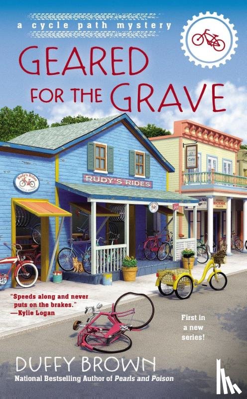 Brown, Duffy - Geared for the Grave