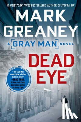 Mark Greaney - Dead Eye