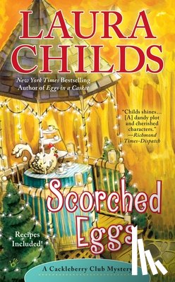 Childs, Laura - Scorched Eggs