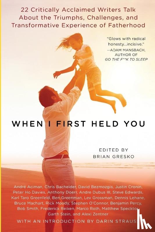Brian (Brian Gresko) Gresko - When I First Held You