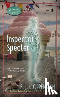 Copperman, E.J. - Inspector Specter