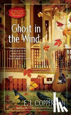 Copperman, E.J. - Ghost in the Wind