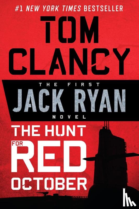 Clancy, Tom - Hunt for Red October