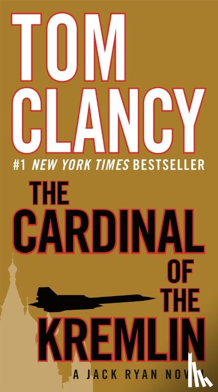 Tom Clancy - The Cardinal of the Kremlin