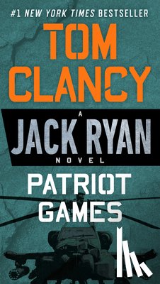 Clancy, Tom - Clancy, T: Patriot Games