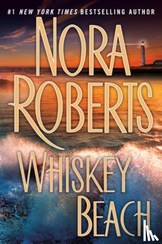 Roberts, Nora - Whiskey Beach