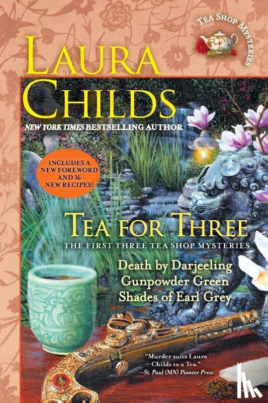 Childs, Laura - Tea for Three