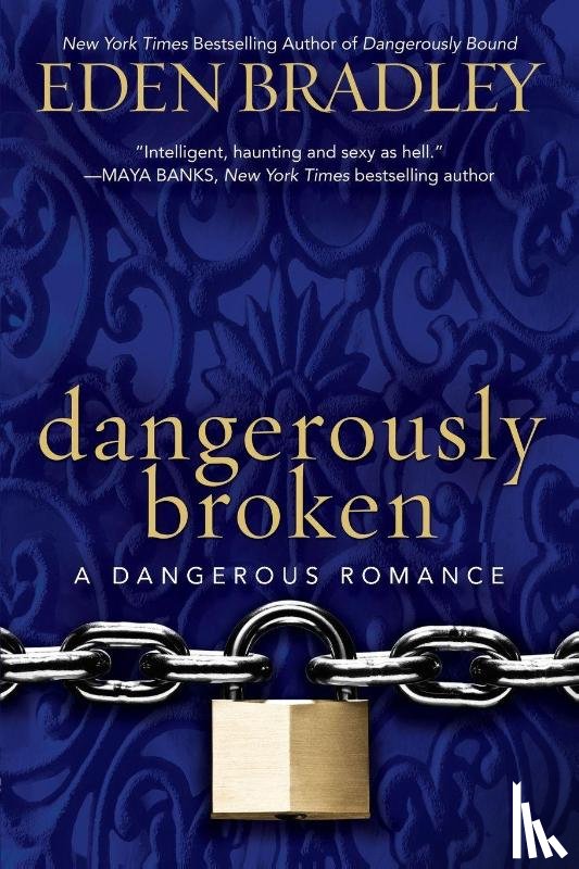 Bradley, Eden - Dangerously Broken