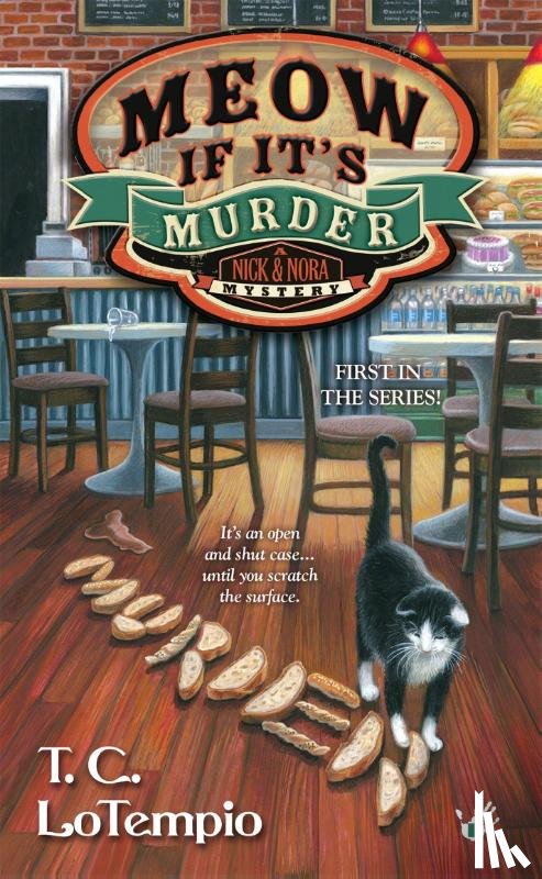 Lotempio, T. C. - Meow If It's Murder