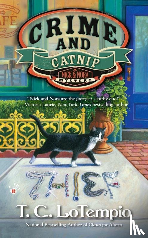 Lotempio, T. C. - Crime and Catnip