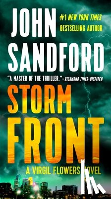 Sandford, John - Storm Front