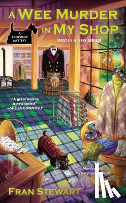 Stewart, Fran - A Wee Murder in My Shop