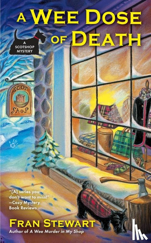 Stewart, Fran - A Wee Dose of Death