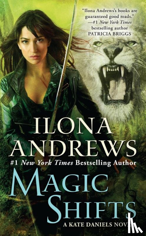 Andrews, Ilona - Magic Shifts